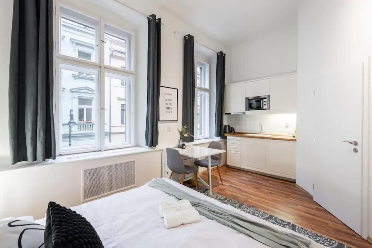 Apartament Friendly For Two Old Town Praga